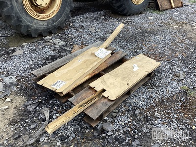 (2) Cadillac Gage Textron 136903 Access Covers