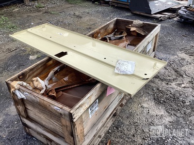 (6) Doosan 54529375 Access Doors