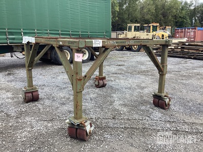 Top Craft Tool LS1045810 Armored Vehicle Turret Maintenance Stand