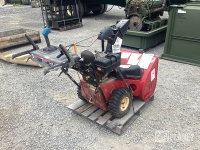 Toro 1028 LXE Snow Blower