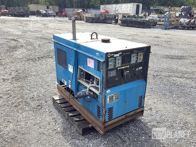 Miller DU-OP Arc Welding Generator