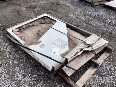 Grove 6392000717 Vehicular Door