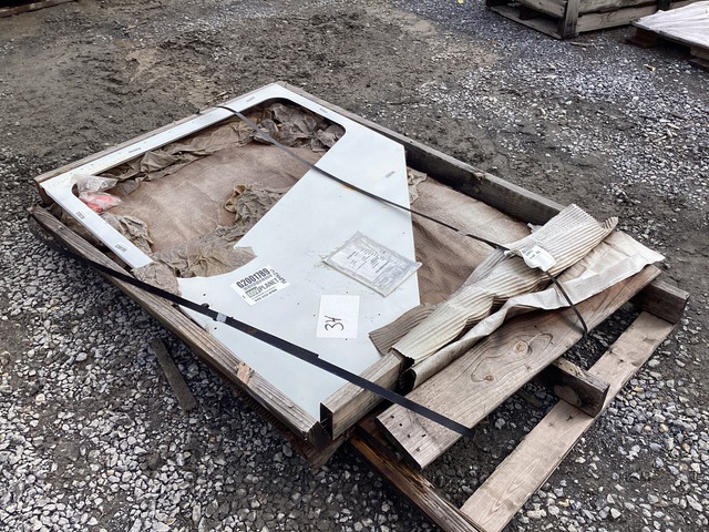 Grove 6392000717 Vehicular Door Grove 6392000717 Vehicular Door