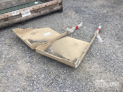 (2) Navistar Defense 3689042C1 Vehicular Body Floors