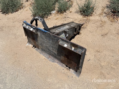 Quantity of (2) Skid Steer Breaker
