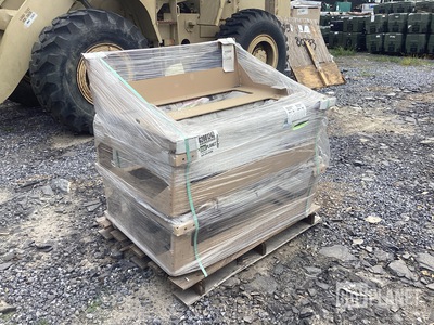 (3) Navistar Defense 3890705C2 Vehicular Components Brackets