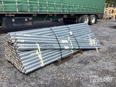 (123) 10' x 2.875" OD Plain Rigid Conduit