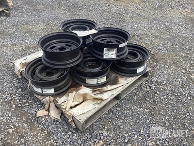 (8) Wheels