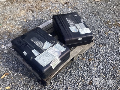 (2) Storage Cases