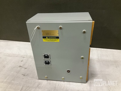 DRS 6962ED048322 Generator Control