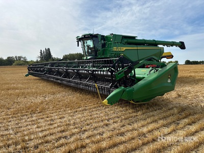 2023 John Deere HD50R 50 ft Rigid Maaikop