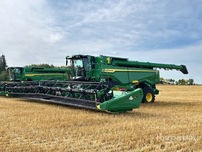 2023 John Deere X9 1000 4x4 Maaidorser