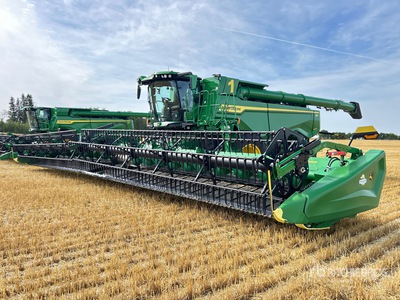 2024 John Deere HD50R 50 ft Rigid Maaikop