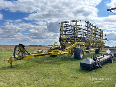 2022 Degelman Strawmaster SMX70 72 ft Heavy Disc-on-Demand 18 in Harrow