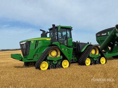 2024 John Deere 9RX 640 Track Tractor