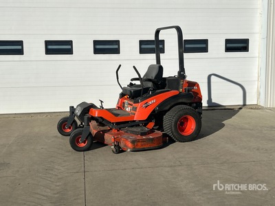 2015 Kubota ZD 331 Zero-Turn 72 in Lawn Mower