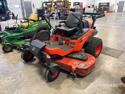 2015 Kubota ZD 331 Zero-Turn 72 in Lawn Mower