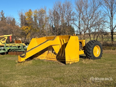 17 ft 4 Way Pull Dozer
