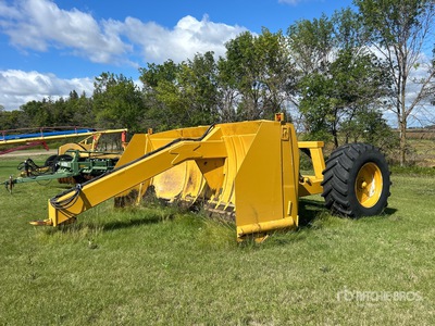 17 ft Pull Dozer