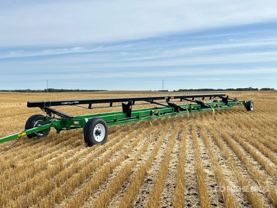 2024 Horst Contour CHCFX50 52 ft Koptransportaanhangwagen