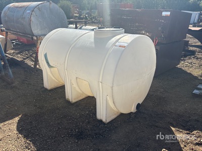 Poly Water Tank