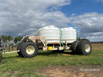 2024 Pattison PLS5210 5200 gal Tow-Behind Fertilizer Cart