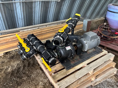 Liquid Fertilizer Hose 窒素系肥料用機械