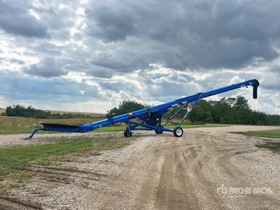 2021 Brandt 1552 LP 15 in x 52 ft 穀物用コンベヤ