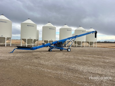 2021 Brandt 1552 LP 15 in x 52 ft Grain Conveyor
