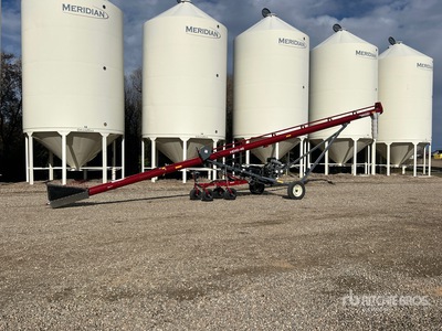 2021 Meridian HD-10-46 10 in x 46 ft Grain Auger