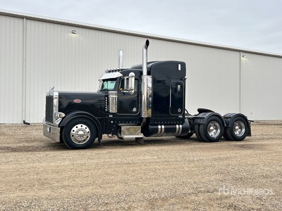 2000 Peterbilt 379 6x4 T/A Sleeper Truck Tractor