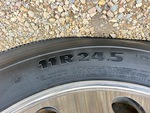 Underbody with 