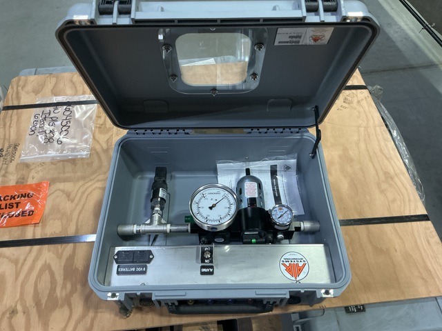 (6) Air Systems Portable Carbon Monoxide Airline Monitors (6) Air Systems Portable Carbon Monoxide Airline Monitors