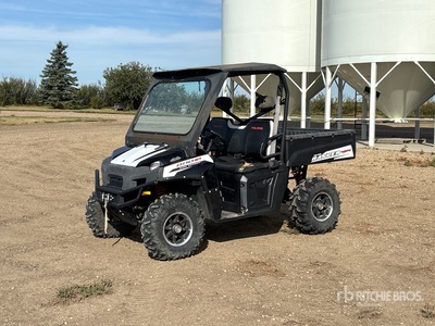 Polaris Ranger 800 4x4 Side By Side