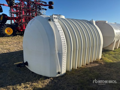 Free Form Gen 2 2600 gal Tanque de agua