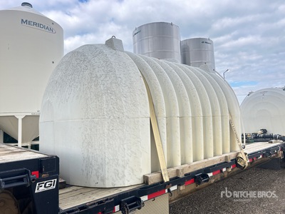 Free Form Gen 2 2600 gal タンク