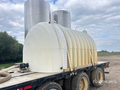 Free Form Gen 2 2600 gal タンク