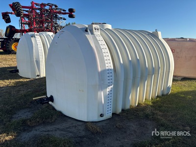 Free Form Gen 2 2600 gal Tanque de agua