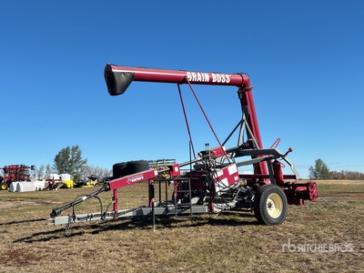 2017 Tridekon Grain Boss 17-GB-13-10 Grain Extractor