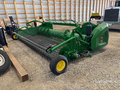 2023 John Deere BP15 15 ft Pick-up Maaikop