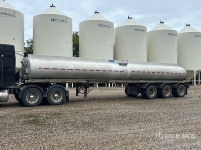 2002 Advance 34000 L Tri/A Remorque-citerne