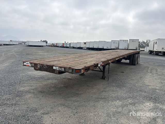 Flatbed Trailers