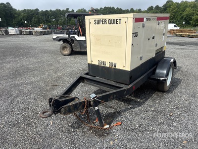 Terex OCI30SQ Generator set
