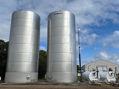 2014 Novid 1840 64000 gal 肥料タンク