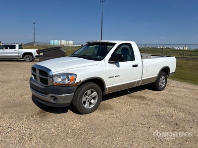 2006 Dodge 1500 4x2 Pickup (Inoperable)