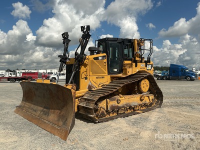 2018 Cat D6TLGP Apripista cingolato