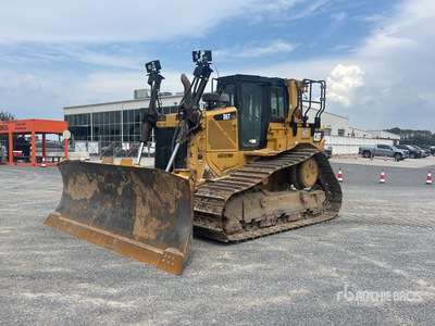 2018 Cat D6TLGP Crawler Dozer