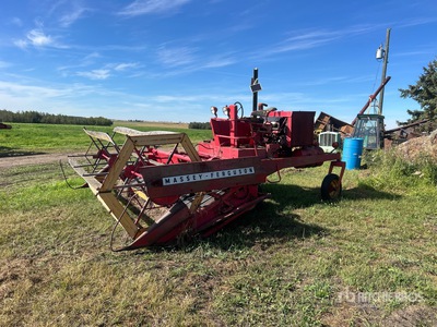 Massey Ferguson MF34 13 ft Swather Windrower (Inoperable)