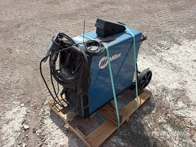 2017 Miller Syncrowave 210 210 A Arc Electric Welder