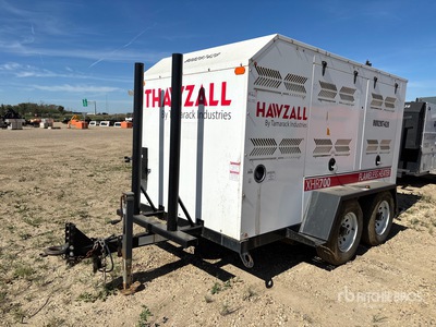 2020 Thawzall XHR700 Space Heater